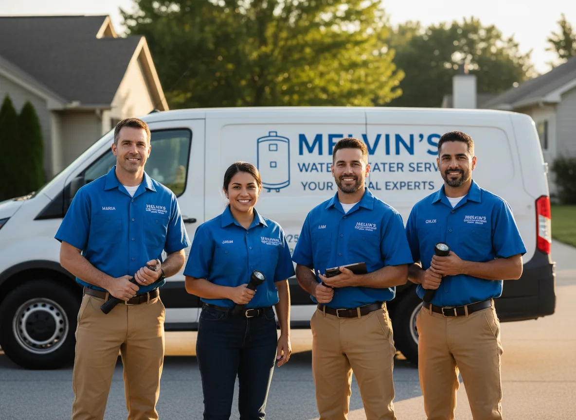 Water Heater Repair company in Warren, IN